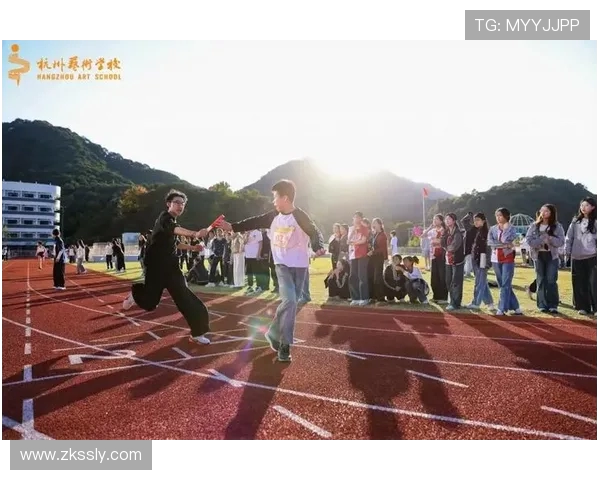 青春逐梦赛场激情绽放以体育运动点燃无限活力